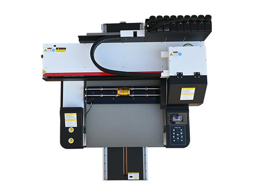 32PASS Sinkable Platform High Speed Inkjet Printer UV Flatbed XP600
