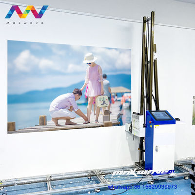FCC Epson TX800 Head Large Format UV Wall Printer