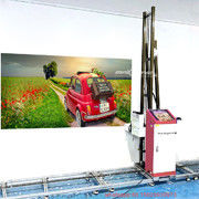 Integrated 1440dpi Automatic Wall Inkjet Printer With Epson Head