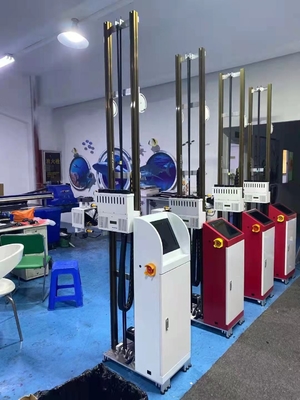 360x720dpi Wall Mural Printer Machine With Epson Head
