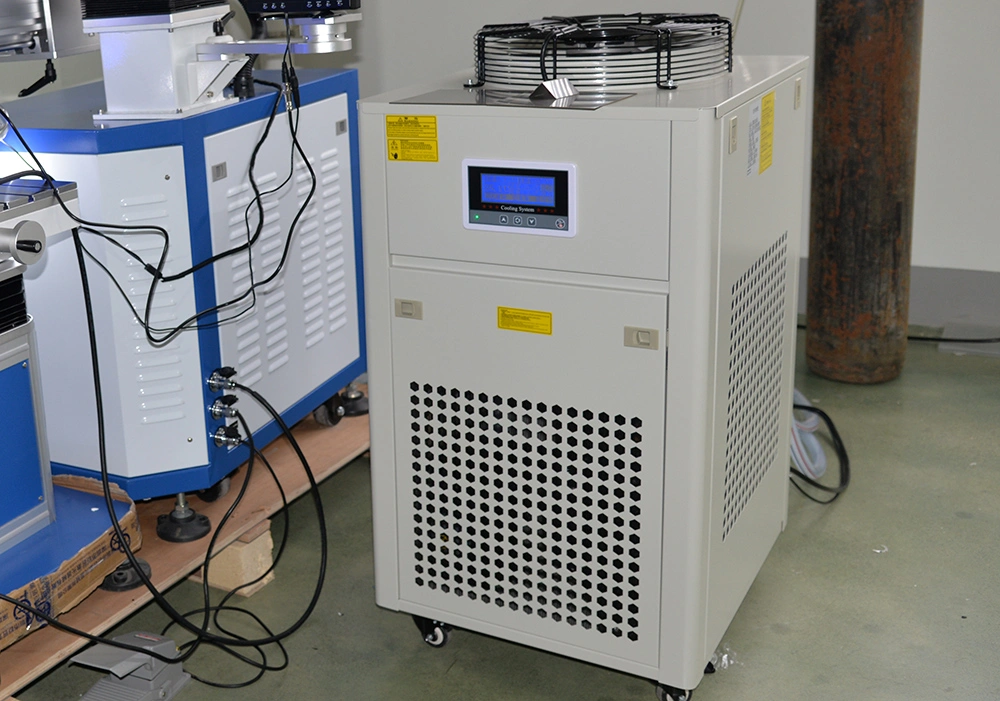 High Quality YAG Laser Welding Machine for Gold Mold Repair Welder